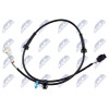 Capteur ABS - Capteur vitesse de roue pour Suzuki HCA-SU-010