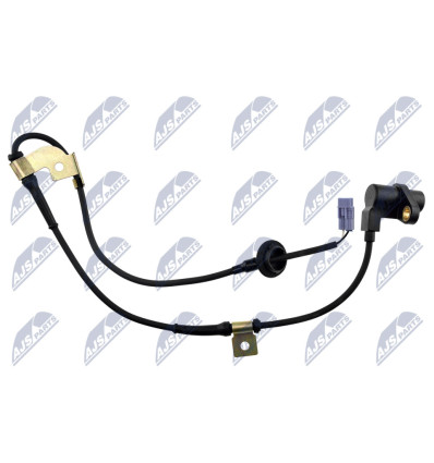 Capteur ABS - Capteur vitesse de roue pour Opel vauxhall suzuki HCA-SU-018