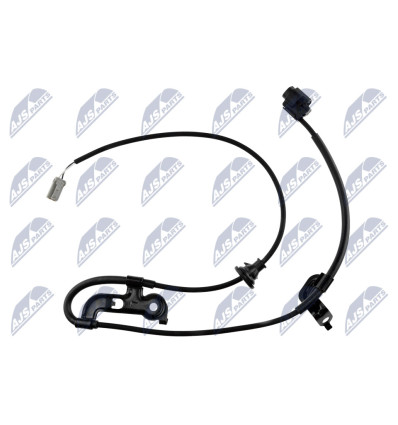 Capteur ABS - Capteur vitesse de roue pour Saab opel vauxhall HCA-TY-021