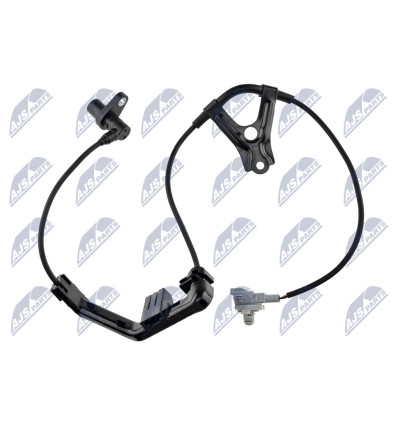 Capteur ABS - Capteur vitesse de roue pour Toyota HCA-TY-086