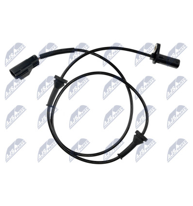 Capteur ABS - Capteur vitesse de roue pour Volvo HCA-VV-004