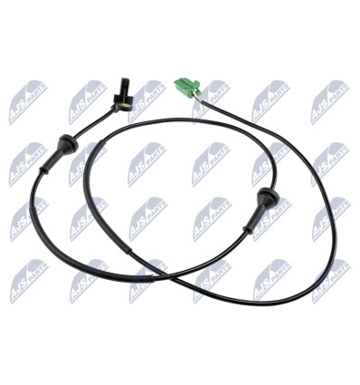 Capteur ABS - Capteur vitesse de roue pour Volvo HCA-VV-005