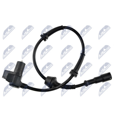 Capteur ABS - Capteur vitesse de roue pour Volkswagen HCA-VW-026