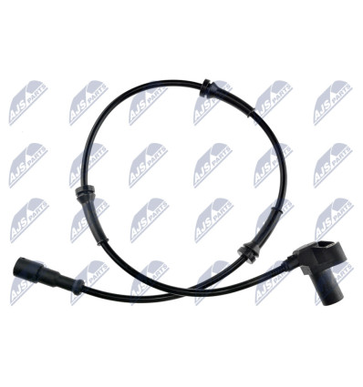 Capteur ABS - Capteur vitesse de roue pour Volkswagen HCA-VW-031