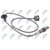 Sonde lambda - Sonde lambda pour Mitsubishi,fiat,bmw,citroËn,peugeot ESL-CT-005