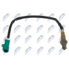 Sonde lambda - Sonde lambda pour Ford,mazda,volvo,ford usa,mg ESL-FR-008