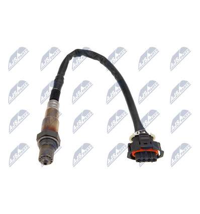 Sonde lambda - Sonde lambda pour Opel,vauxhall ESL-PL-001