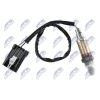 Sonde lambda - Sonde lambda pour Opel,vauxhall ESL-PL-006