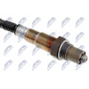 Sonde lambda - Sonde lambda pour Opel,vauxhall ESL-PL-013