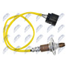 Sonde lambda - Sonde lambda pour Subaru ESL-SB-014