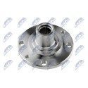 Wheel hub