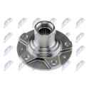 Wheel hub