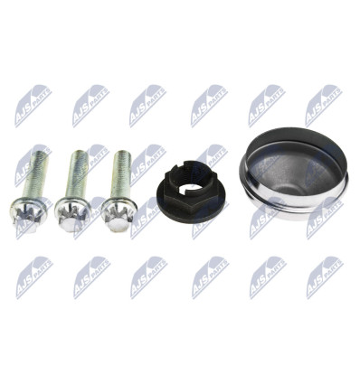 Roulement - Kit de roulements de roue pour Opel,vauxhall KLP-PL-014-Z