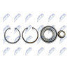 Roulement - Kit de roulements de roue pour Opel,saab,vauxhall,ford,toyota KLP-SA-006