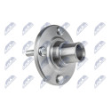 Wheel hub