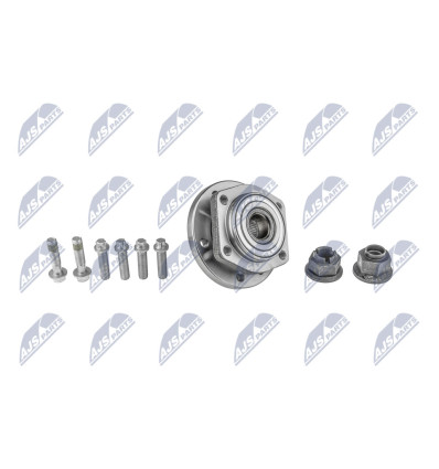 Roulement - Kit de roulements de roue pour Volvo KLP-VV-010