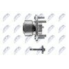 Roulement - Kit de roulements de roue pour Volvo,volvo (changan) KLP-VV-016