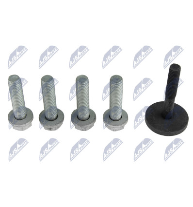 Roulement - Kit de roulements de roue pour Volvo KLP-VV-017-Z