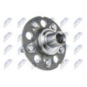 Wheel hub