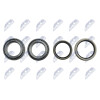 Roulement - Kit de roulements de roue pour Hyundai,ssangyong KLT-HY-519