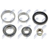 Roulement - Kit de roulements de roue pour Opel,mazda,kia,vauxhall KLT-MZ-039