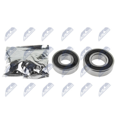 Roulement - Kit de roulements de roue pour Suzuki,renault KLT-SU-004