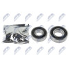 Roulement - Kit de roulements de roue pour Suzuki,renault KLT-SU-004