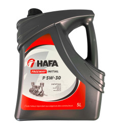 Huile de vidange Feu Vert en 2 litres, 5W40 essence