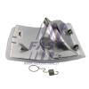 Clignotant - Feu clignotant compatible pour Peugeot Fiat Citroën FT87061