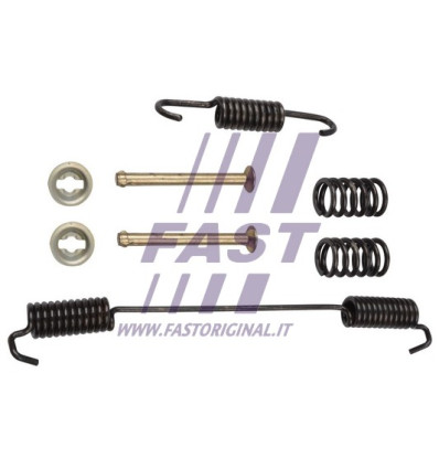 Autre - Ajusteur frein à tambour compatible pour Fiat FT32382