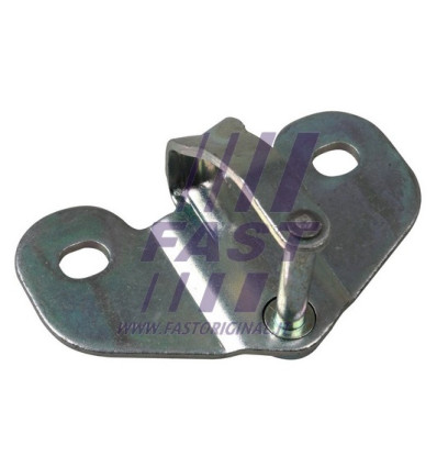 Autre - Guidage bouton de verrouillage compatible pour Fiat Peugeot Citroën FT95359