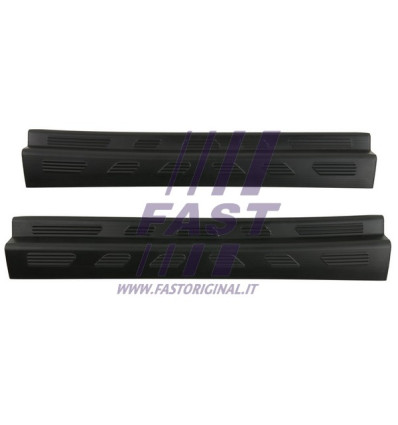 Autre - Jeu de baguettes et de bandes protectrices compatible pour Ford FT90660