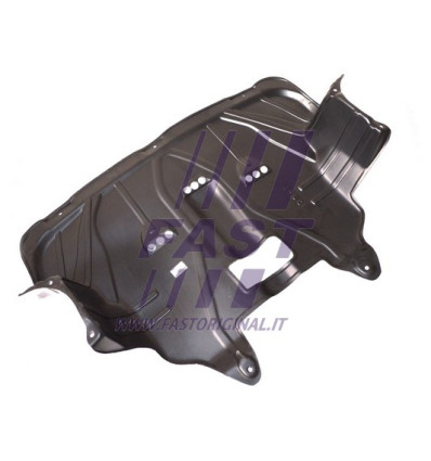 Autre - Cache moteur compatible pour Fiat FT99003