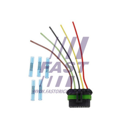 Autre - Fiche distributeur d'allumage compatible pour Fiat Lancia Peugeot Citroën FT76114