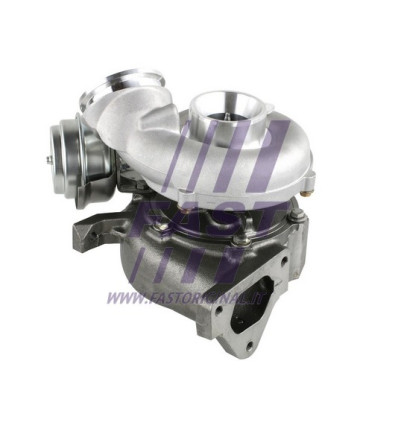 Autre - Turbocompresseur suralimentation compatible pour Jeep Chrysler Mercedes-Benz FT63515