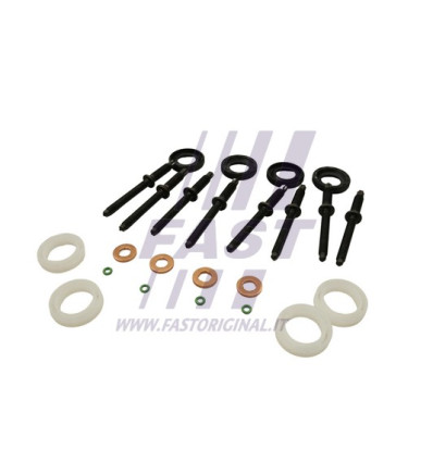 Autre - Kit de joints injecteur compatible pour Saab Citroën Opel Fiat Alfa Romeo Vauxhall Mazda Lancia Kia Peugeot BMW Ford ...