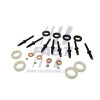 Autre - Kit de joints injecteur compatible pour Saab Citroën Opel Fiat Alfa Romeo Vauxhall Mazda Lancia Kia Peugeot BMW Ford ...