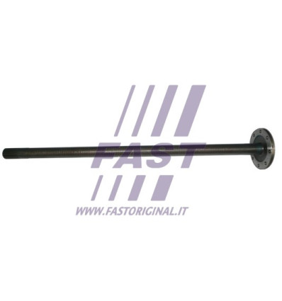 Arbre de transmission - Arbre de transmission compatible pour Iveco FT27113