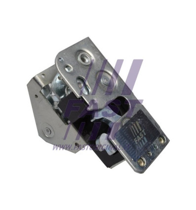 Autre - Serrure de porte compatible pour Iveco FT95363