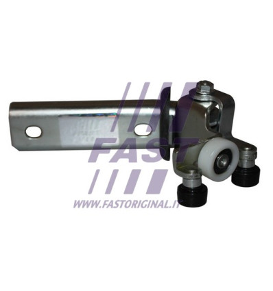 Autre - Guidage à galets porte coulissante compatible pour Iveco FT95364