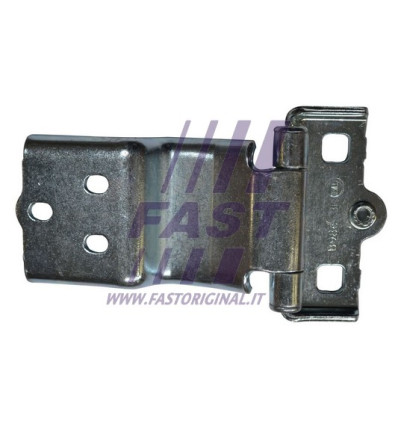 Autre - Charnière de porte compatible pour Fiat Peugeot Citroën FT95414