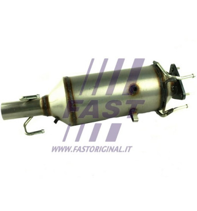 Autre - Filtre à particules / à suie échappement compatible pour Citroën Peugeot Fiat FT84023