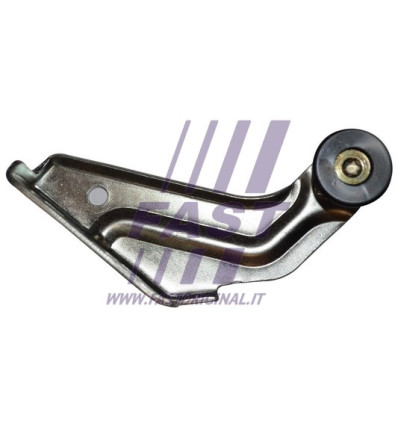 Autre - Guidage à galets porte coulissante compatible pour Renault FT95574