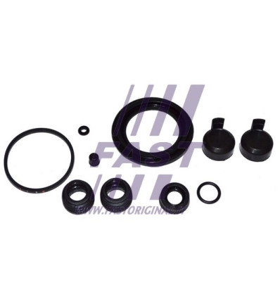 Etrier de frein - Kit de réparation étrier de frein compatible pour Nissan Renault Opel FT32447