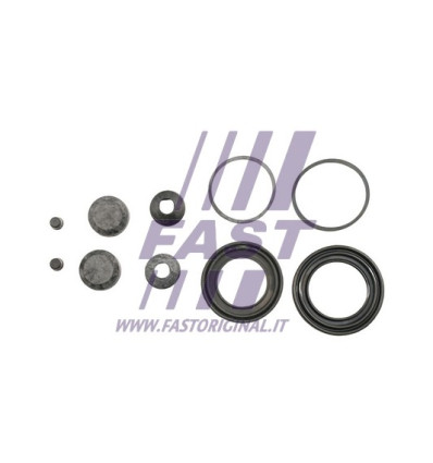 Etrier de frein - Kit de réparation étrier de frein compatible pour Renault Fiat Citroën Peugeot FT32470