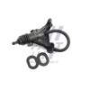 Autre - Cylindre émetteur embrayage compatible pour Ford FT68052