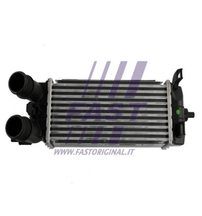 Intercooler - Intercooler échangeur compatible pour Ford FT55587