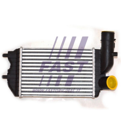 Intercooler - Intercooler échangeur compatible pour Peugeot Fiat Citroën FT55511