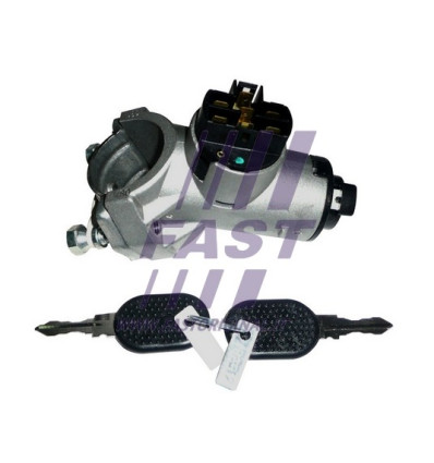 Autre - Fermeture-volant compatible pour Fiat Peugeot Citroën FT82309