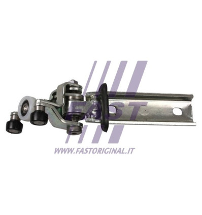 Autre - Guidage à galets porte coulissante compatible pour Iveco FT95369